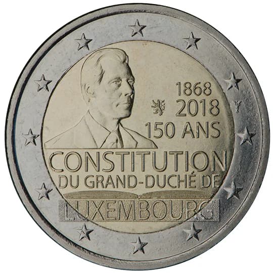 150. výročie luxemburskej ústavy
