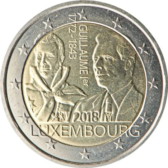 175. výročie úmrtia veľkovojvodu Guillauma I.