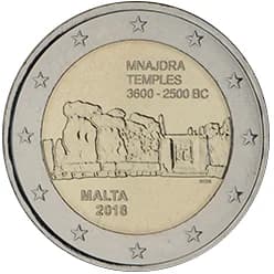 Lokalita svetového dedičstva UNESCO – chrámy Mnajdra