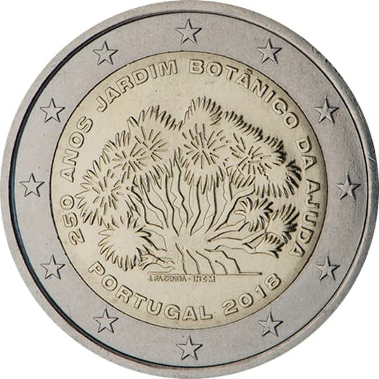250 rokov botanickej záhrady Ajuda (Jardim Botânico da Ajuda)