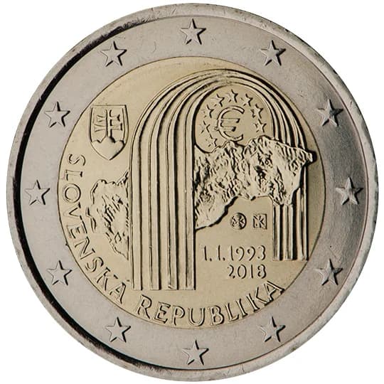 25. výročie vzniku Slovenskej republiky