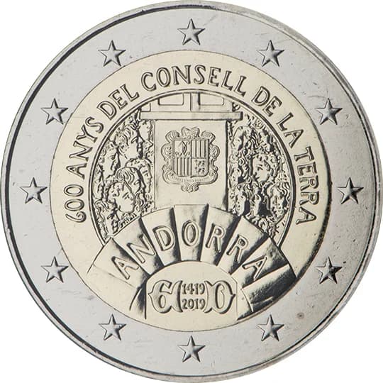 600 rokov založenia Consell de la Terra