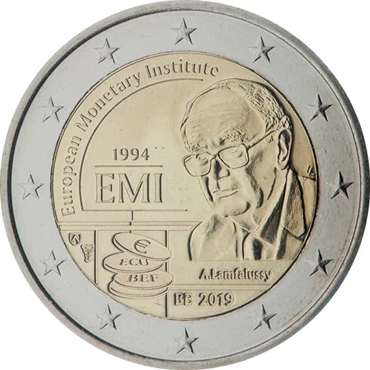 25. výročie založenia Európskeho menového inštitútu (EMI)