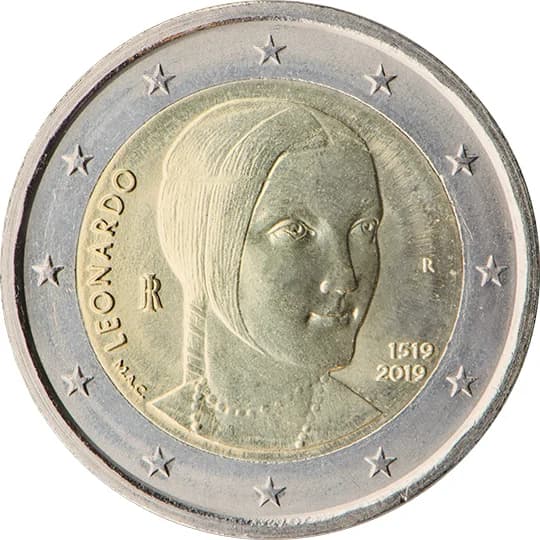 500. výročie úmrtia Leonarda da Vinci