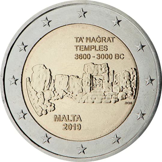 Pamiatka svetového dedičstva Unesco – prehistorické chrámy Ta‘ Haġrat