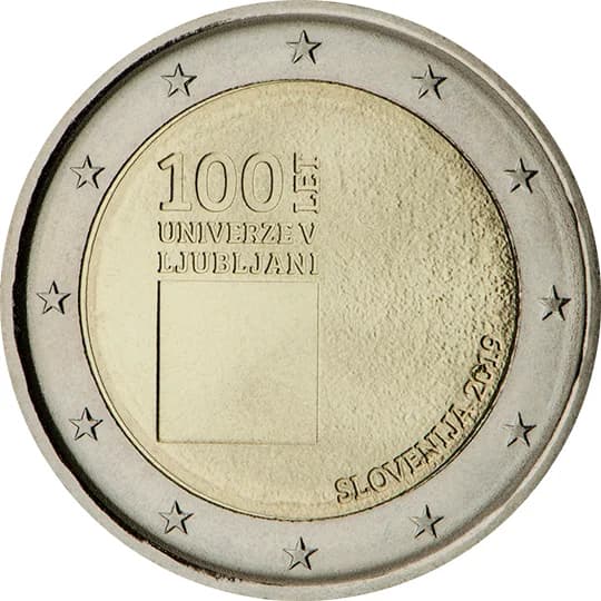 100. výročie založenia univerzity v Ľubľane