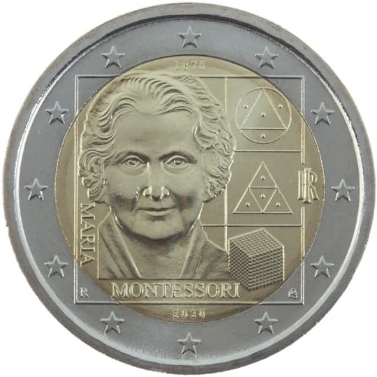 150. výročie narodenia Marie Montessoriovej
