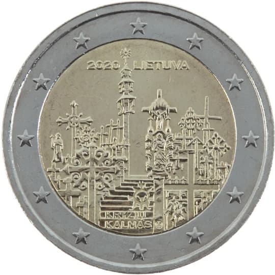 Kultúrne dedičstvo UNESCO – Kryžių Kalnas (Hora krížov)