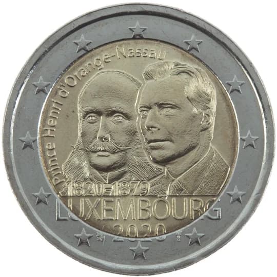 200. výročie narodenia princa Henriho