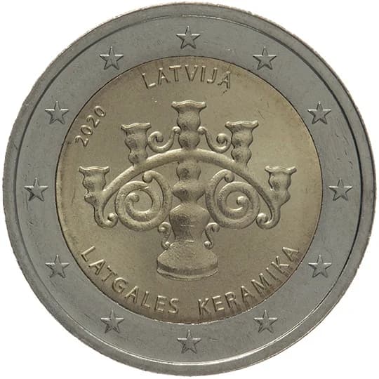 Latgalská keramika