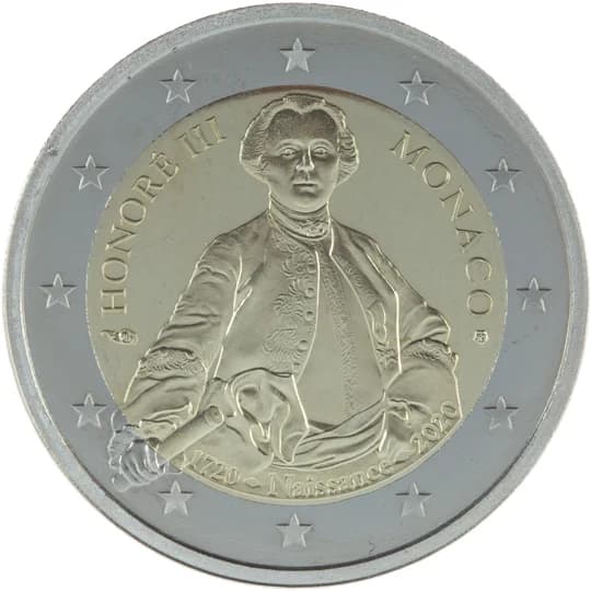 300. výročie narodenia princa Honorého III.