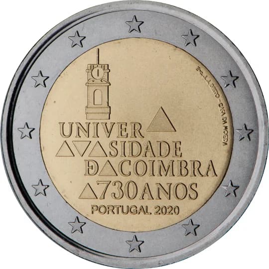 730. výročie Univerzity v Coimbre