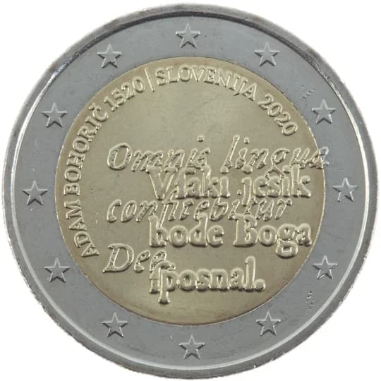 500. výročie narodenia Adama Bohoriča