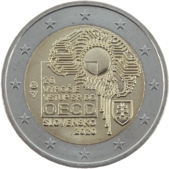 20. výročie pristúpenia Slovenska k Organizácii pre hospodársku spoluprácu a rozvoj (OECD)