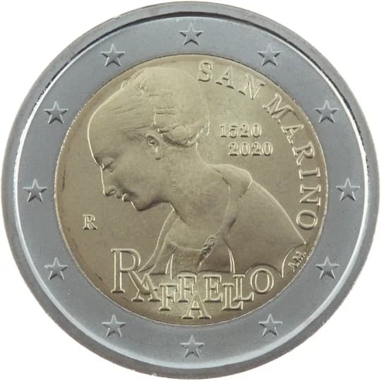 500. výročie úmrtia Raphaela