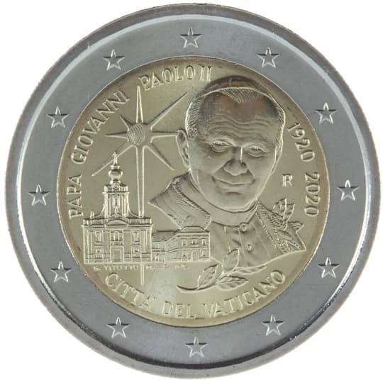 100. výročie narodenia pápeža Jána Pavla II.