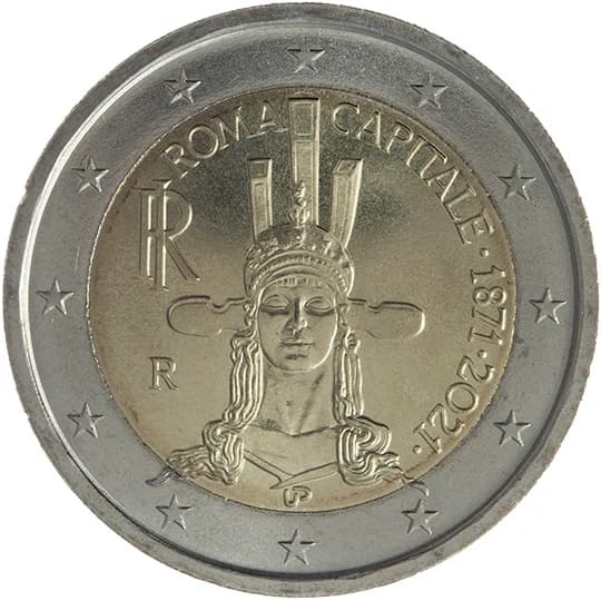 150. výročie vyhlásenia Ríma za hlavné mesto Talianska