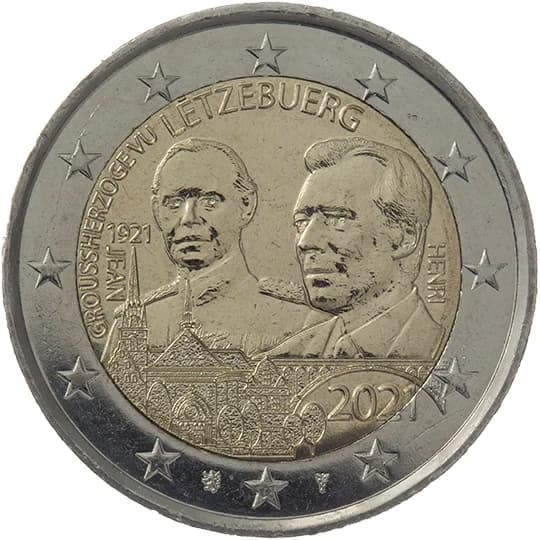 100. výročie narodenia veľkovojvodu Jeana