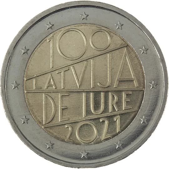 100. výročie medzinárodného uznania Lotyšska de iure