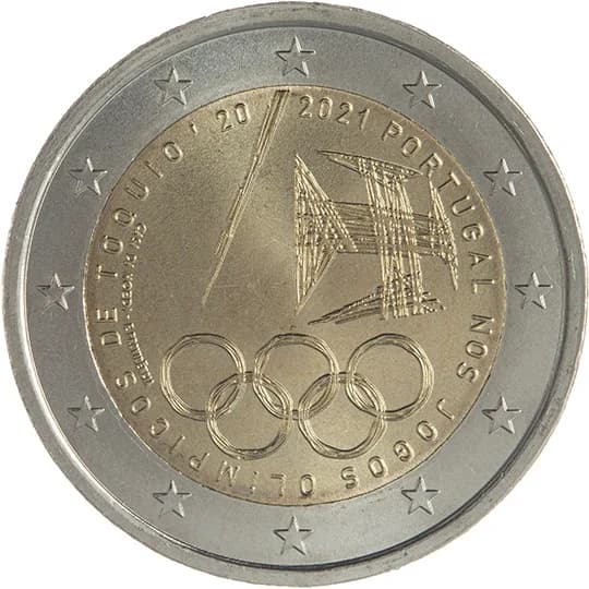 Portugalská účasť na Olympijských hrách 2020 v Tokiu