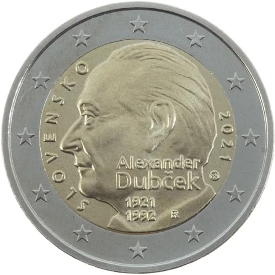 100. výročie narodenia Alexandra Dubčeka