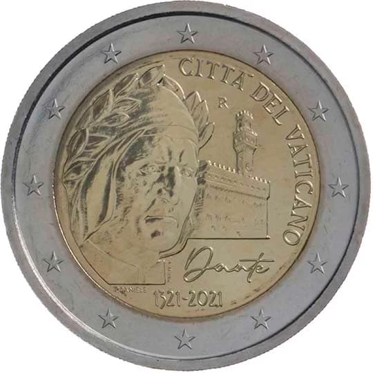 700. výročie smrti Danteho Alighieriho