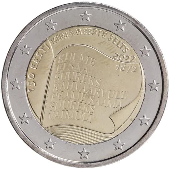 150. výročie založenia Spoločnosti estónskych literátov