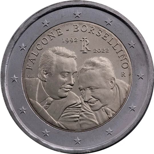 30. výročie úmrtia Giovanniho Falconeho a Paola Borsellina