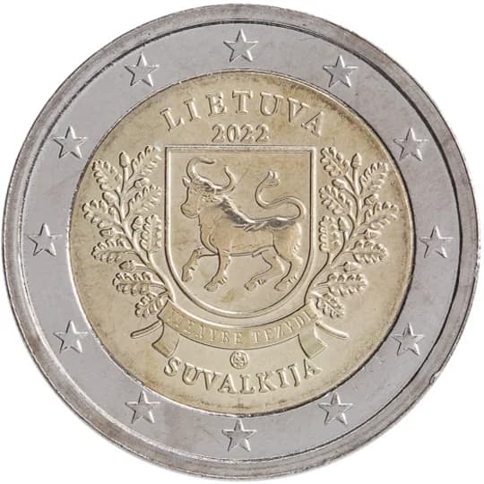 Litovské etnografické regióny – Suvalkija