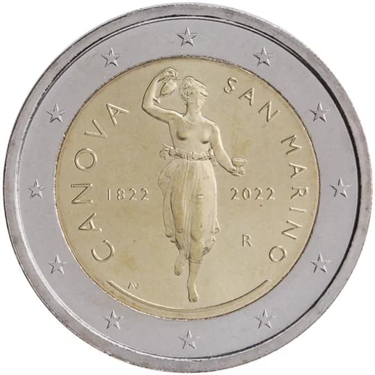 200. výročie úmrtia Antonia Canovu