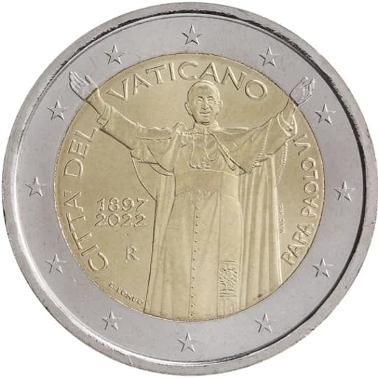 125. výročie narodenia pápeža Pavla VI.
