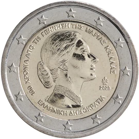 100. výročie narodenia Marie Callasovej