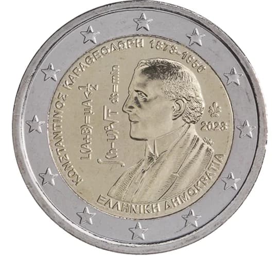 150. výročie narodenia Constantina Carathéodoryho