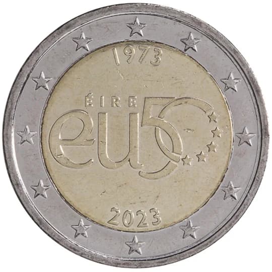50. výročie členstva Írska v Európskej únii