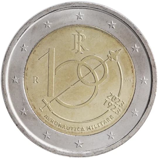 100. výročie talianskych vzdušných síl