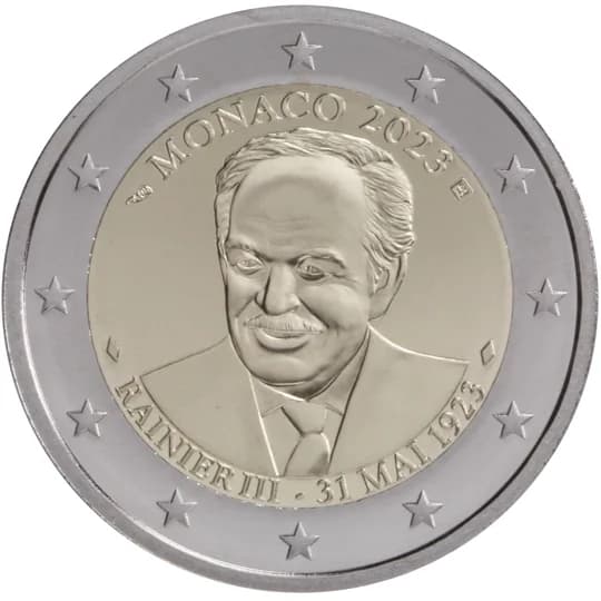 100. výročie narodenia kniežaťa Rainiera III.