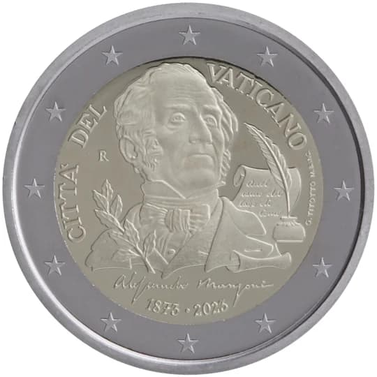 150. výročie úmrtia Alessandra Manzoniho