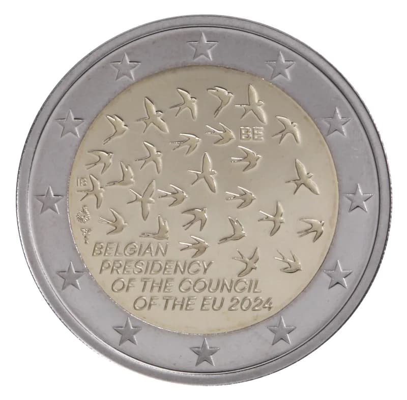 Belgické predsedníctvo Rady EÚ