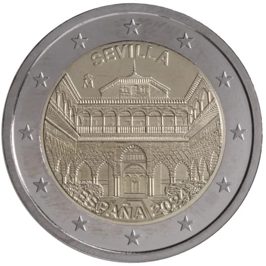 Zaradenie Sevilly (Archivo de Indias, Real Alcazar de Sevilla y Catedral de Sevilla) medzi pamiatky svetového dedičstva UNESCO