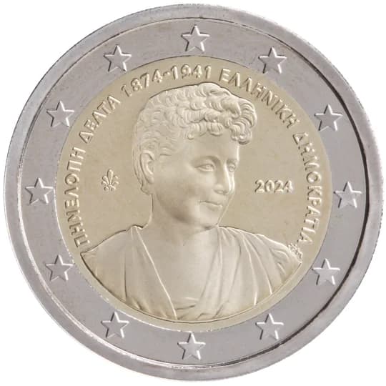150 rokov od narodenia Penelope Deltovej