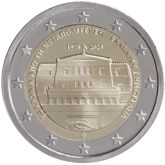 50 rokov od obnovenia demokracie v Grécku