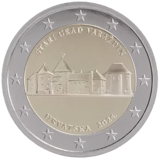 Varaždin (Stari grad Varaždin – Staré mesto Varaždin)
