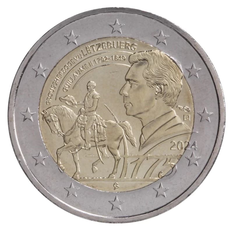 175. výročie úmrtia veľkovojvodu Guillauma II.