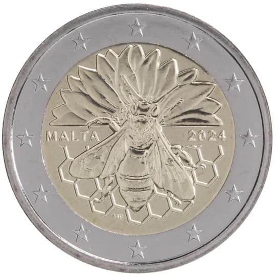 Maltská včela medonosná