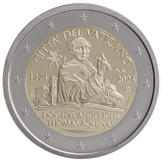 750. výročie úmrtia sv. Tomáša Akvinského
