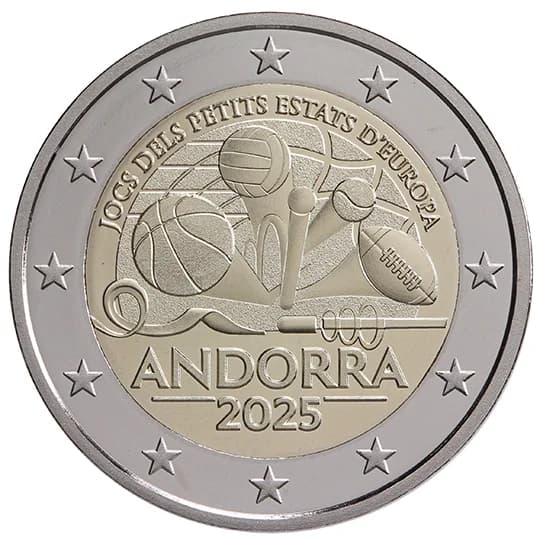 Hry malých štátov Európy (usporiadané v Andorre v roku 2025)