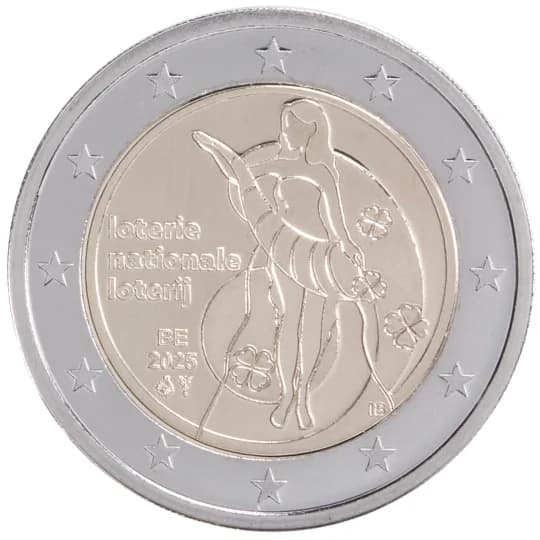 Belgická národná lotéria