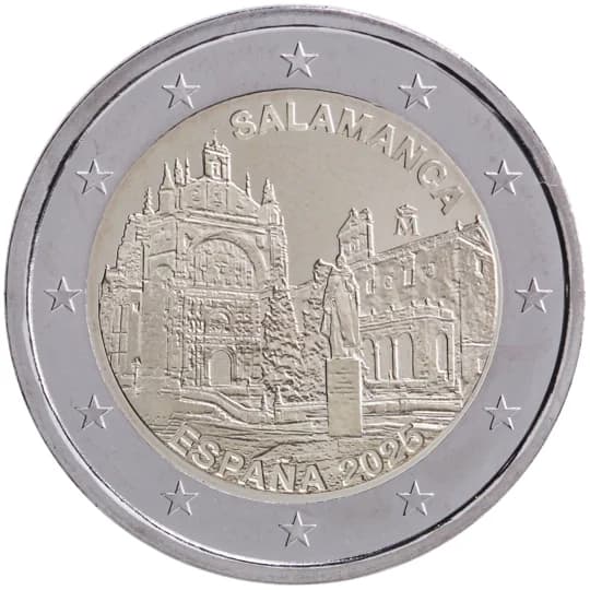 Zaradenie mesta Salamanca medzi pamiatky svetového dedičstva UNESCO