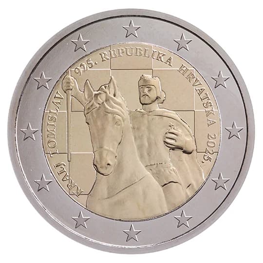 1 100. výročie Chorvátskeho kráľovstva a korunovácie kráľa Tomislava