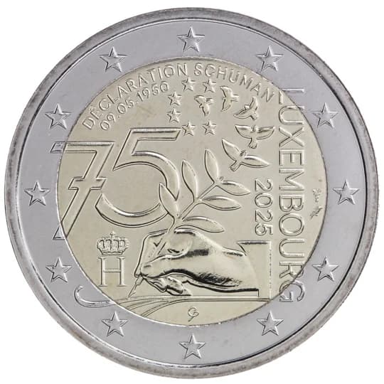 75. výročie deklarácie Roberta Schumana z 9. mája 1950